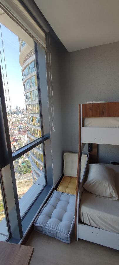 Studyo At High Flat Lejlighed Istanbul Eksteriør billede