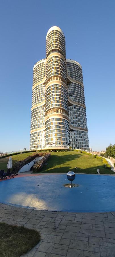 Studyo At High Flat Lejlighed Istanbul Eksteriør billede