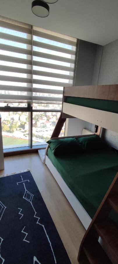 Studyo At High Flat Lejlighed Istanbul Eksteriør billede