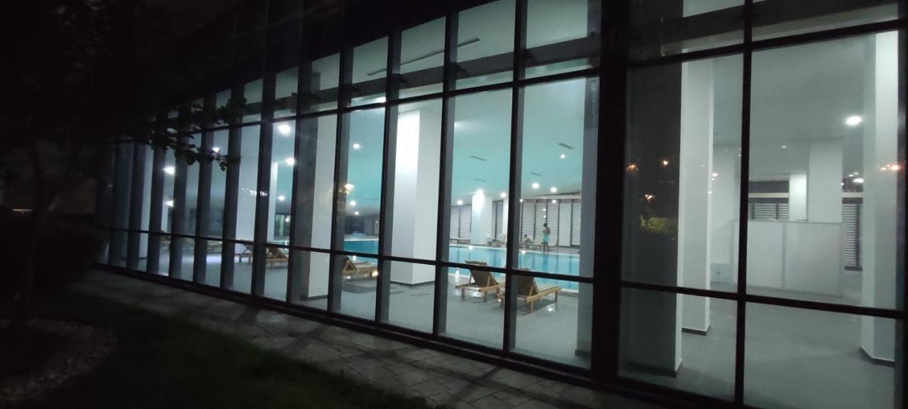 Studyo At High Flat Lejlighed Istanbul Eksteriør billede