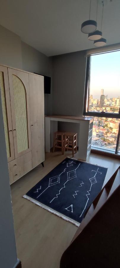 Studyo At High Flat Lejlighed Istanbul Eksteriør billede